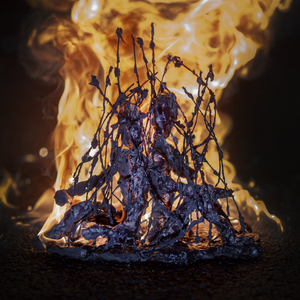 Oygn: Oygn III. – Požigalec živih mej (samozaložba)