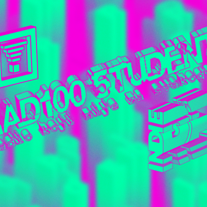 IndieRE #113 by Radio Student, Zagreb