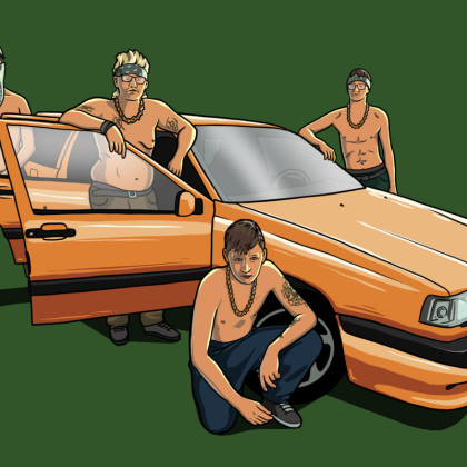 GRŠ intervju: CarlxJohnson