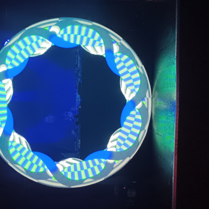 Keep in Mind, tretjič