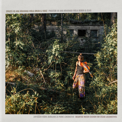Prostor XII: Ana Kravanja, Viola Boben & Glas