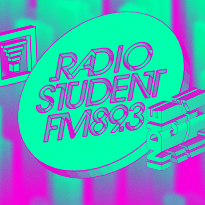 IndieRE by Radio Študent, Ljubljana