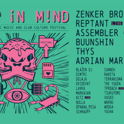 Festival Keep in Mind