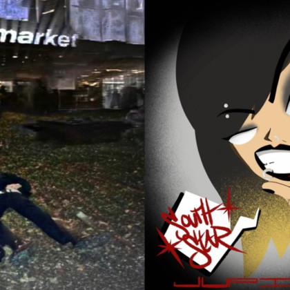 Tolpa bumov Jupiluxe + Sewage System