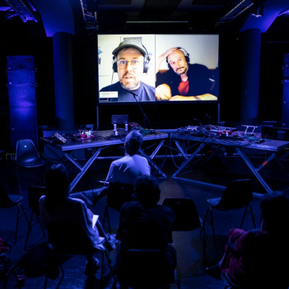 Kamizdat Rentgen, 14. 7. 2024 @ Komuna Kina Šiška