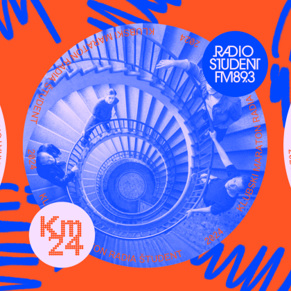 Klubski maraton 2024: Defy v živo na Radiu Študent