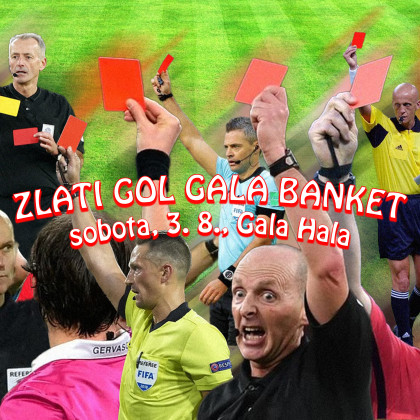Zlati gol Gala banket 2024