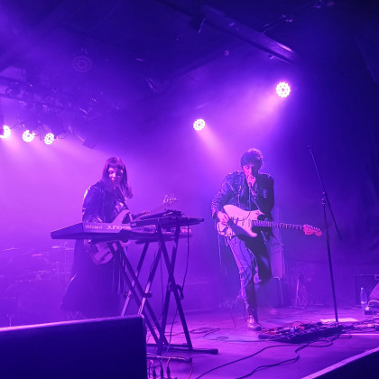 Revirgin + How Yes No @ Gala hala