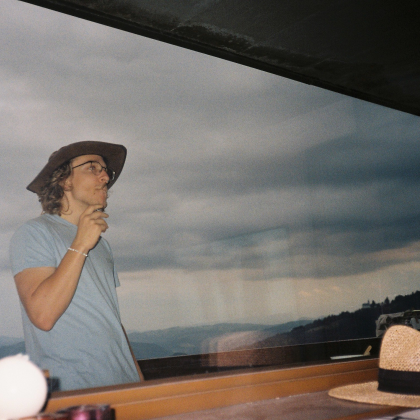 Miđ na čiku z razgledom