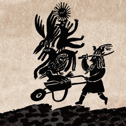 Leenalchi – God of Mud