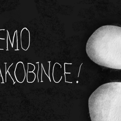 Dijakobinci širimo obzorja!