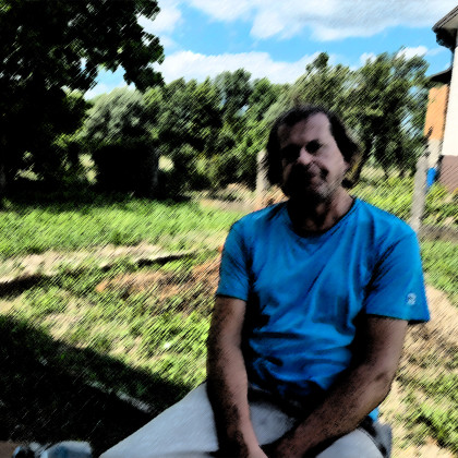 Med nevidnimi, Klopca pod svobodnim soncem, Jean Nikolič & Rok Pibernik