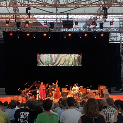 66. Jazz Festival Ljubljana 2025, prvič