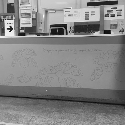 Seznam skladb za 8. 8. 2025, 11.00–14.00 (Mitja Hlupič)