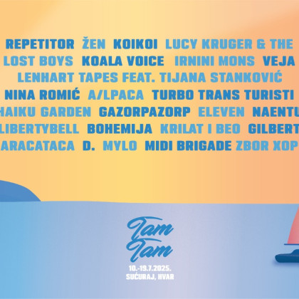 Tam Tam Music Festival 2025