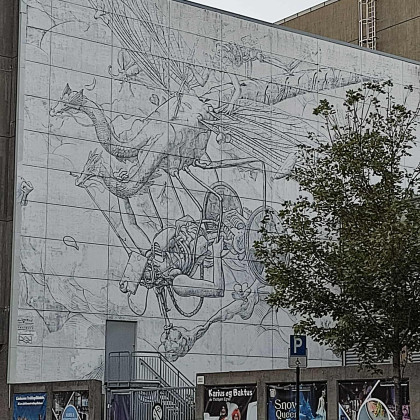 en del Kristiansanda, Norveška