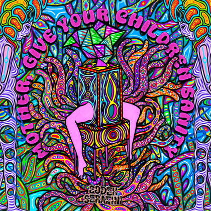 Codex Serafini: Mother, Give Your Children Sanity