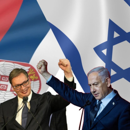 Bratski odnosi Srbije in sionistov