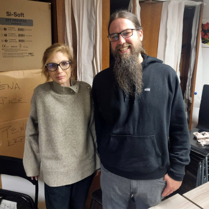 Od blizu ni nihče normalen, Društvo Altra, Tilen Recko & Maja, Klopca pod svobodnim soncem, Jean Nikolič & Rok Pibernik