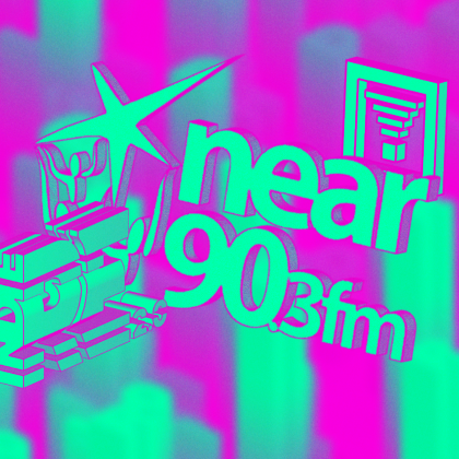 IndieRE #163 by Near FM, Dublin