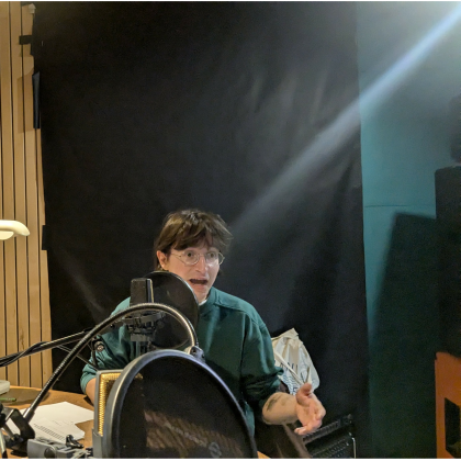 Veronika Šoster in Simon Ecary