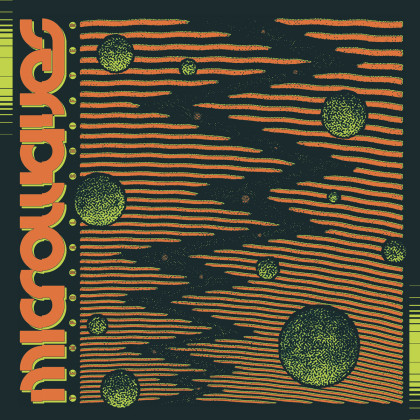 Microwaves – Decalcomania