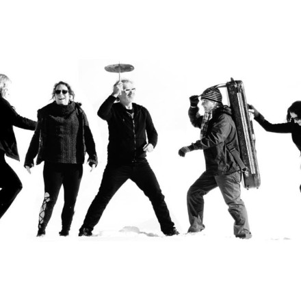 The Tiptons Sax Quartet & Drums