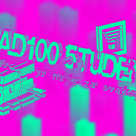 IndieRE #176 by Radio Student, Zagreb