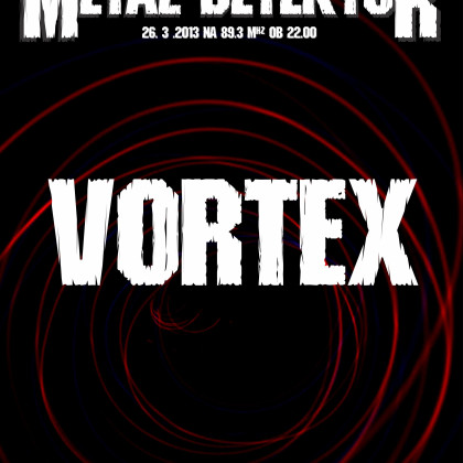 Metal detektor: Vrtinec