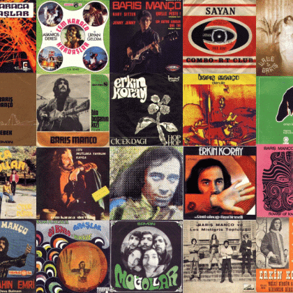 Turški psihedelični rock