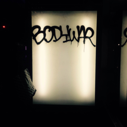 Show Me the Body: Body War