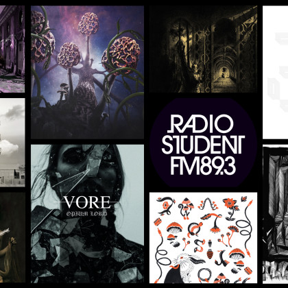 Novotarnica: Ill Considered, Bantou Mentale, Blu.Sine, Archive, Rhys Fulber, Thief, Boris, Blut Aus Nord, Opium Lord