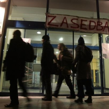 Kratek vodič po zgodovini študentskega organiziranja