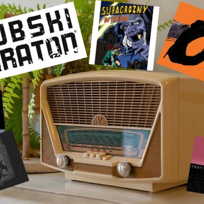 Dej radio bolj na 100 decibelov