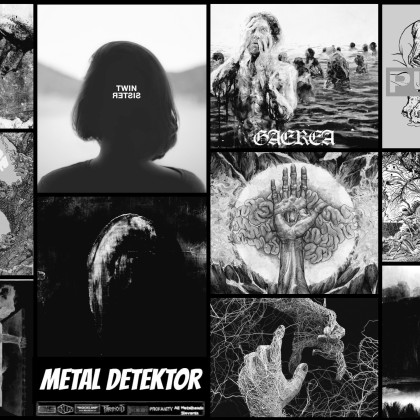 Metal detektor