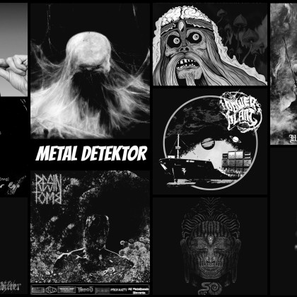 Metal detektor