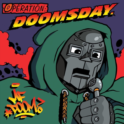 MF Doom - Doomsday