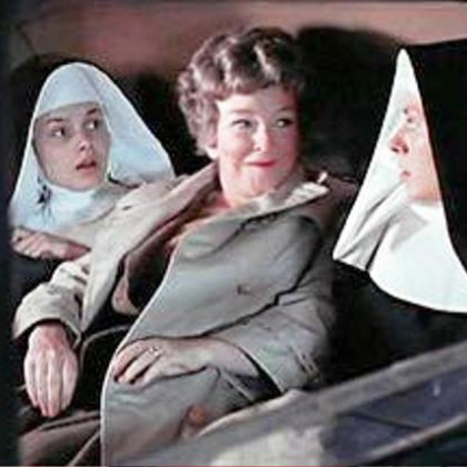 The killing of sister George