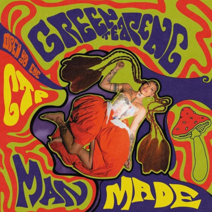 Greentea Peng: Man Made