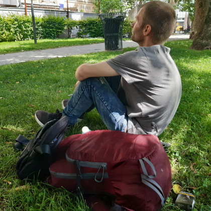 Prlek, klopca pod svobodnim soncem, Jean Nikolič & Rok Pibernik