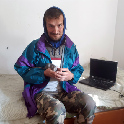 Klopca pod svobodnim soncem, Tak je moj lajf, jean nikolic, rok pibernik