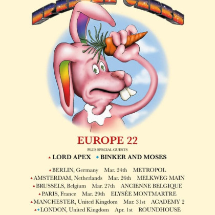 Freddie Gibbs London