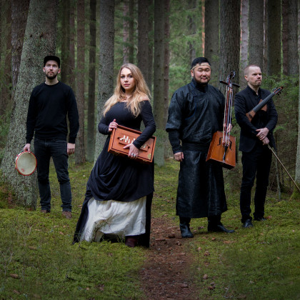 UDU (foto: promo Druga godba)