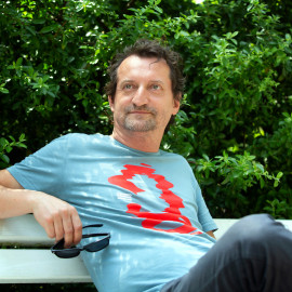 Bogdan Benigar (foto: Nada Žgank)