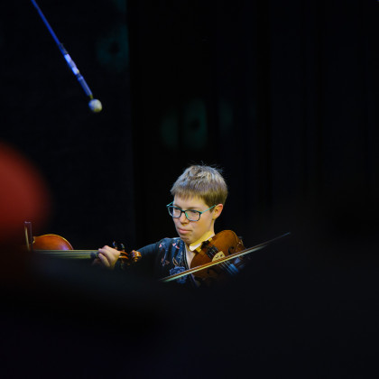 Barja Drnovšek (foto: arhiv Godalkanja)