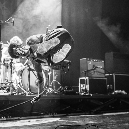 Shame & Šajzerbiterlemon @ Kino Šiška