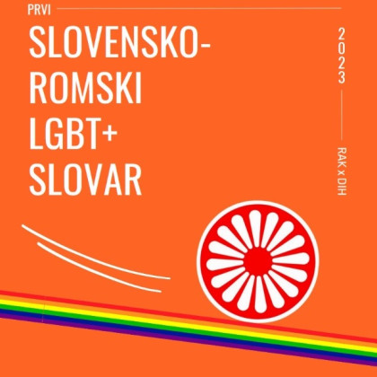 Prvi slovensko-romski lgbt+ slovar