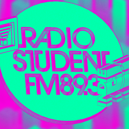 IndieRE #101 by Radio Študent, Ljubljana