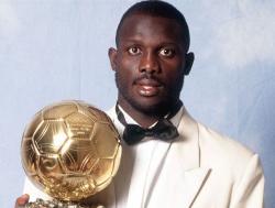George Weah