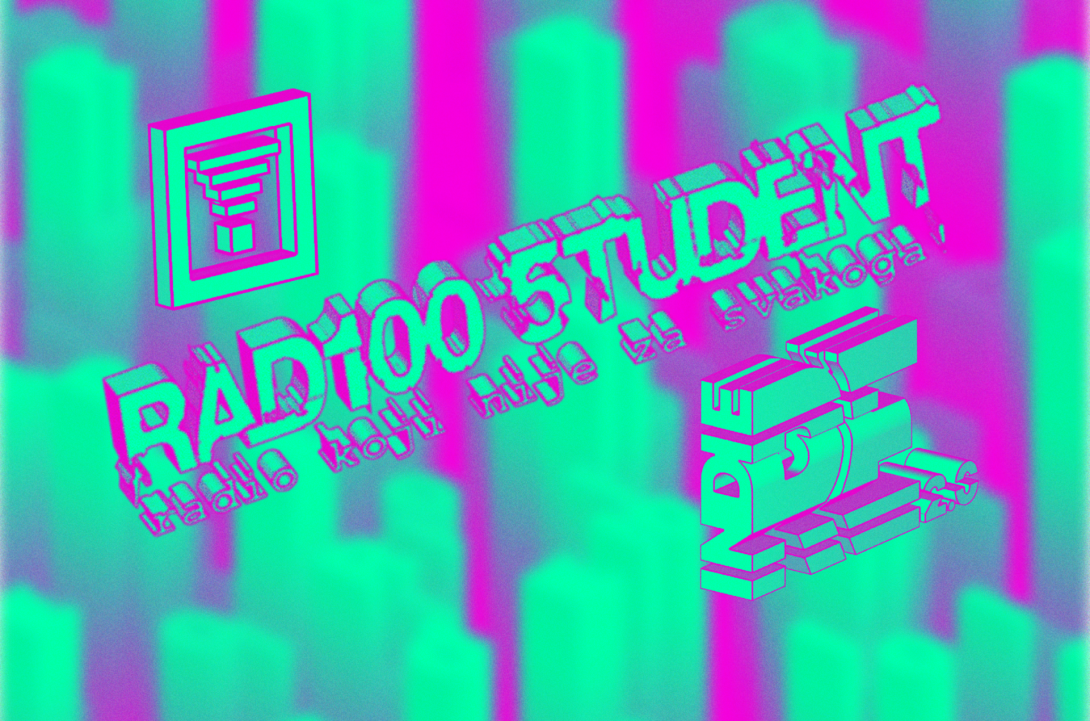 IndieRE #113 by Radio Student, Zagreb